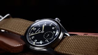 Merkur Seizenn Dirty Dozen  Best Affordable Military Inspired Watch [upl. by Danella]