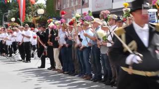 Friesoythe Das farbenfrohe Schützenfest [upl. by Cud]