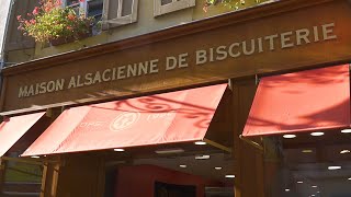 Notre savoirfaire  Maison Alsacienne de Biscuiterie [upl. by Pollard]