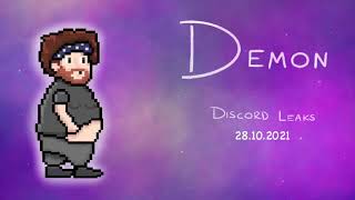 Drachenlord Demon Discord Leak  Freundin und Podcast aus Denken 28102021 Mr Bubbletea [upl. by Maire479]