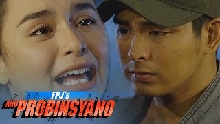 FPJs Ang Probinsyano Alyana and Cardo reunite [upl. by Nehtiek]