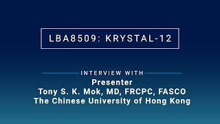 Adagrasib Improves PFS in Patients With KRASG12CMutated NSCLC [upl. by Killy282]