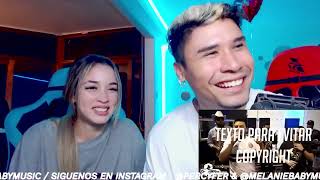 Alacranes Musical  Los Calzones de la dama  En Vivo 2020  REACCION [upl. by Nesmat]