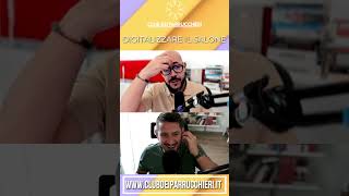 limportanza della prenotazione online marketingperparrucchieri podcast perte [upl. by Yelsnik]