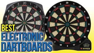 6 Best Electronic Dartboards 2016 [upl. by Shelah]