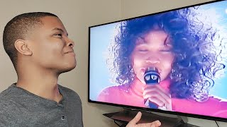 Whitney Houston  quotI Have Nothingquot 1993 Billboard Awards REACTION [upl. by Liris664]