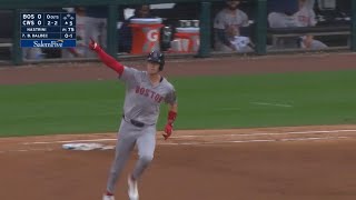 Every Bobby Dalbec Home Run in the 2024 Season 1 [upl. by Llenral]