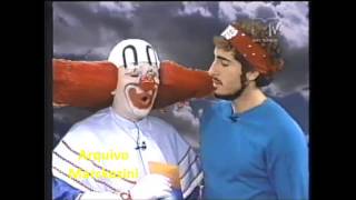 Piores Clipes do Mundo  Bozo MTV2001 [upl. by Venola59]