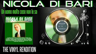 B3 NICOLA DI BARI Un uomo molte cose non le sa  The Vinyl Rendition [upl. by Laughry806]