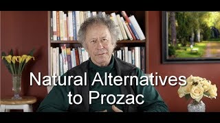 Part 1 Natural Alternatives to Prozac and other pharmaceuticals [upl. by Nosiram768]