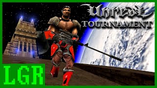 Unreal Tournament 22 Years Later An LGR Retrospective [upl. by Anitnoc83]