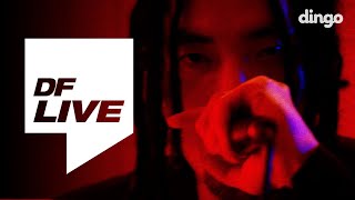 Ja Mezz자메즈  I met kanye west Prod By Dakshood닥스후드 DF Live [upl. by Atolrac]