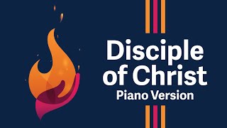 Disciple of Christ  Piano Version  Official Track Video feat Ysabelle Cuevas  Strive to Be [upl. by Llatsyrk]