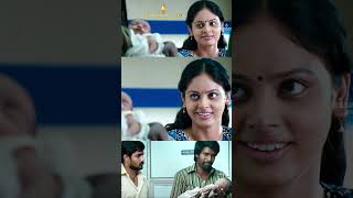 Nalanum Nandhiniyum Tamil Movie Parotta Soori amp Nandita Love Marriage Sentiment Tamil shorts video [upl. by Jaquiss]