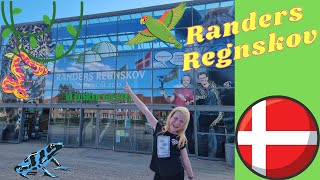 Randers Regnskov  Vlog 63 [upl. by Ittap361]