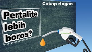 bincang2 ringan tema pertalite makin boros dan tarikan motor jadi berat [upl. by Aicre]