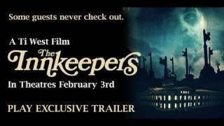 The Innkeepers Trailer [upl. by Leikeze88]