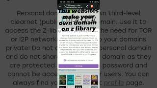 how to access z libraryzlibrary [upl. by Paresh]