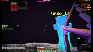 2B2T Ender Dragon Slaying [upl. by Issak]