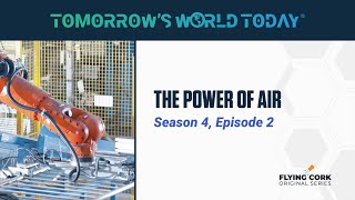 The Power of Air Tomorrows World Today S4E2 [upl. by Yrrab]