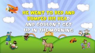 Its Raining Its Pouring Sing 2 Me Nursery Rhyme Karaoke [upl. by Lise]