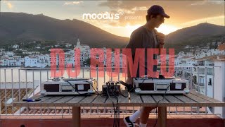 moodus TV mix005  Dj Rumeu  Vinyl Set [upl. by Tayyebeb445]