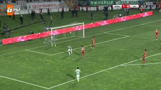 Bursaspor 25 Galatasaray FULL MAÇ Tek Parça ATV HD Ziraat Turkiye Kupasi Yari Final 16 04 2014 720p [upl. by Kone642]