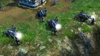 Empire Earth 3  Launch Trailer [upl. by Nasaj717]