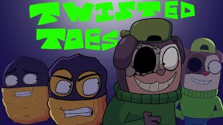 TWISTED TOES DEFINITIVE THE REAL DEAL FULL ANIMATION [upl. by Roe]