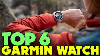 Explore the Best Garmin Watches in 2024 Smart Fitness [upl. by Madigan]