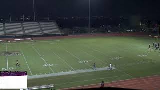 Chaffey College vs West Los Angeles College Mens Varsity Football [upl. by Ronoh419]