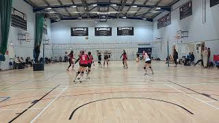 Boswells u16 Girls v Urmston pt2 [upl. by Garaway]