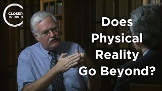 Frank Tipler  Does Physical Reality Go Beyond [upl. by Ueih849]