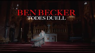 Trailer Ben Becker  John Donne  Joseph Brodsky quotTodesduellquot Premiere im Berliner Dom [upl. by Nappy]