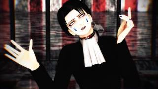 【進撃の MMD】 Levi  Carnival カーニバル HD1080p [upl. by Ilujna330]