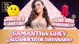 ¿Samantha Grey alcahueta de Dayanara Peralta  LHDF  Ecuavisa [upl. by Leak689]