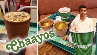 Chaayos  Meri Wali Chai  Chai Bazaar  Chaayos Churchgate Mumbai [upl. by Adnaral]