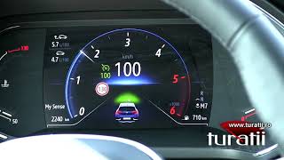 Renault Captur 15l Blue dCi 115 EDC7 video 2 of 3 [upl. by Bremer]