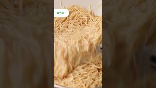 Prolicious Millet Vermicelli Upma highprotein food millet [upl. by Yllen745]