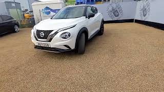 2021 Nissan Juke Enigma 10 for sale at Spencers Car Sales in Rackheath [upl. by Veriee615]