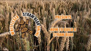 Straw Bear Online How to build a Bear [upl. by Nortad]