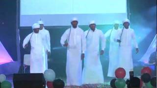 OFFICIAL NIMS sharjah  arabic dance gulugulu [upl. by Bray]