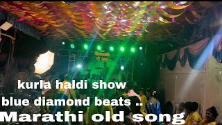 Nishana Tula disla na Marathi old song  mandila Jata go  blue diamond beats  Mumbai Banjo Party [upl. by Anier]