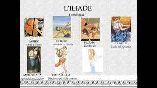 Lezioni di epica lIliade [upl. by Woodall867]