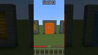 Use block survive to use elytra in Minecraft minecraft shots like and subscribe [upl. by Becky846]