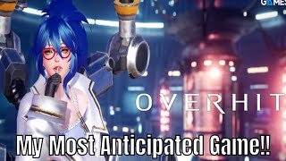 Overhit My Most Anticipated GameChecking Out Special MovesSummons [upl. by Rape619]