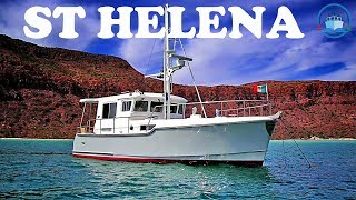 Nordhavn 35 Trawler – Talk Through Tour SOLD [upl. by Kenison]