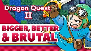 Dragon Quest 2 is More Important Than You Think [upl. by Osmo]