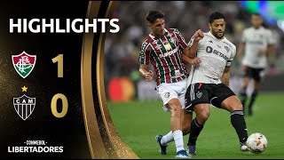 FLUMINENSE vs ATLÉTICO MG  HIGHLIGHTS  CONMEBOL LIBERTADORES 2024 [upl. by Idolah636]