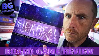 Sidereal Confluence Board Game Review  Still Worth It [upl. by May]